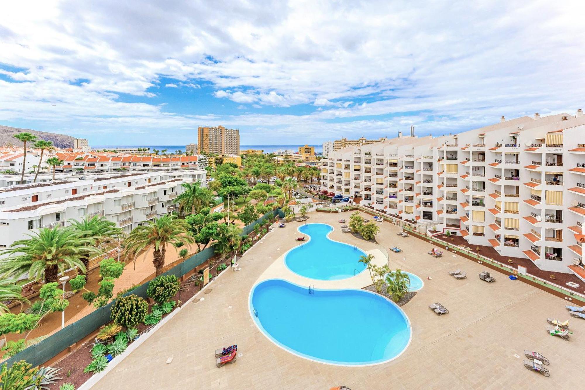 Blue Cristianos By Welcome Tenerife Los Cristianos  Extérieur photo